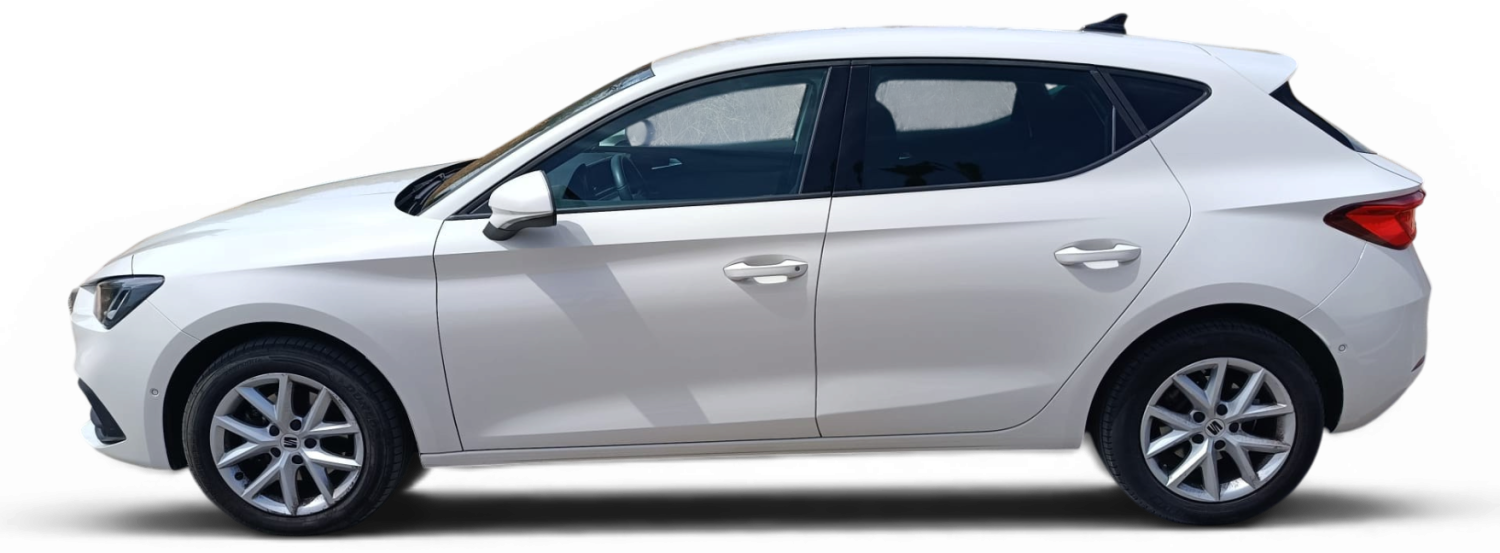 Imagen 8 de SEAT León Diesel 150 CV por 19.990 €