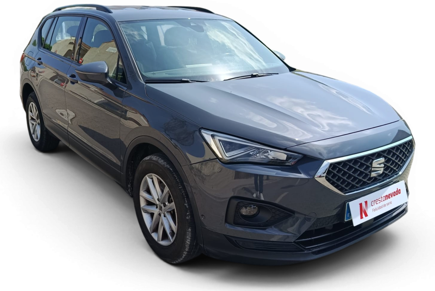 Imagen de SEAT Tarraco