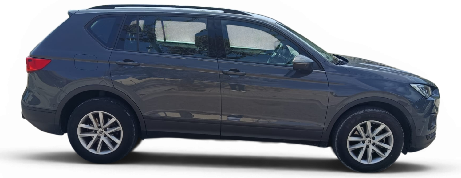 Imagen de SEAT Tarraco