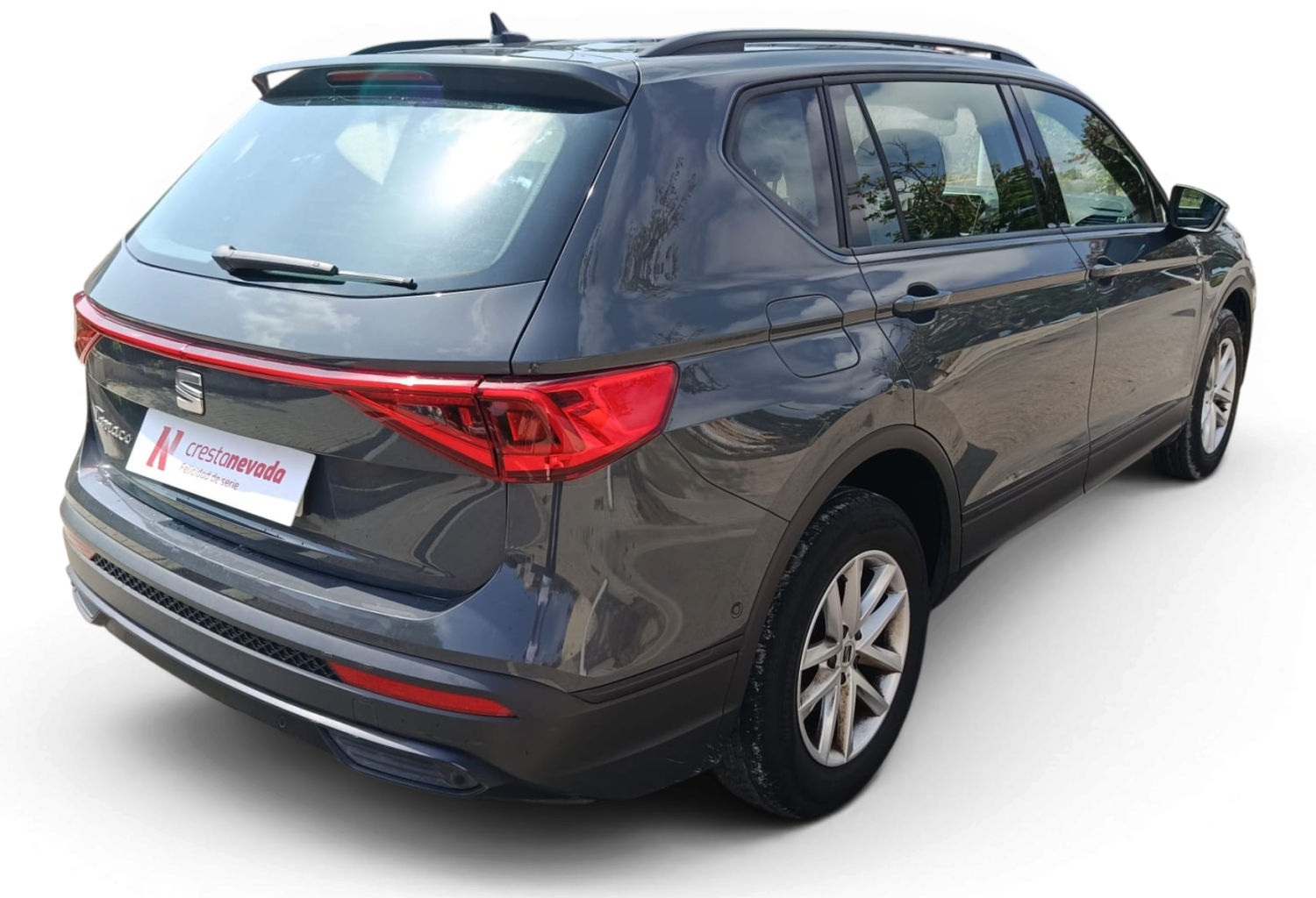 Imagen de SEAT Tarraco