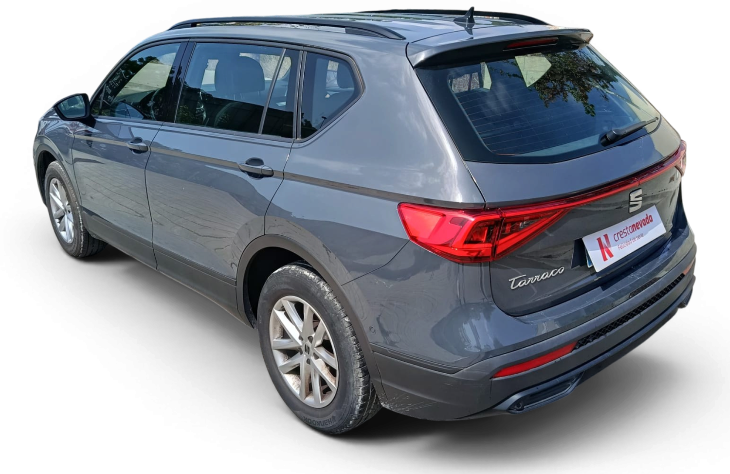 Imagen de SEAT Tarraco