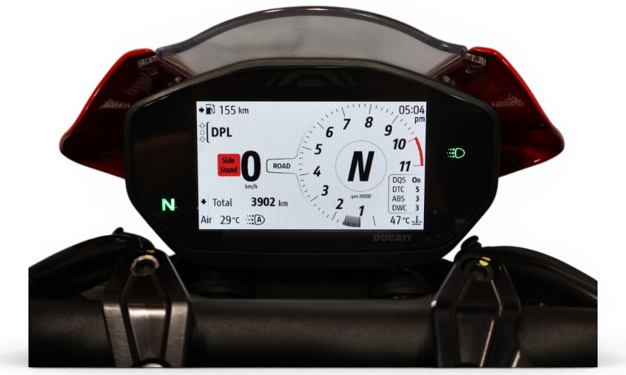 Imagen 2 de Ducati MONSTER SP Gasolina 111 CV
