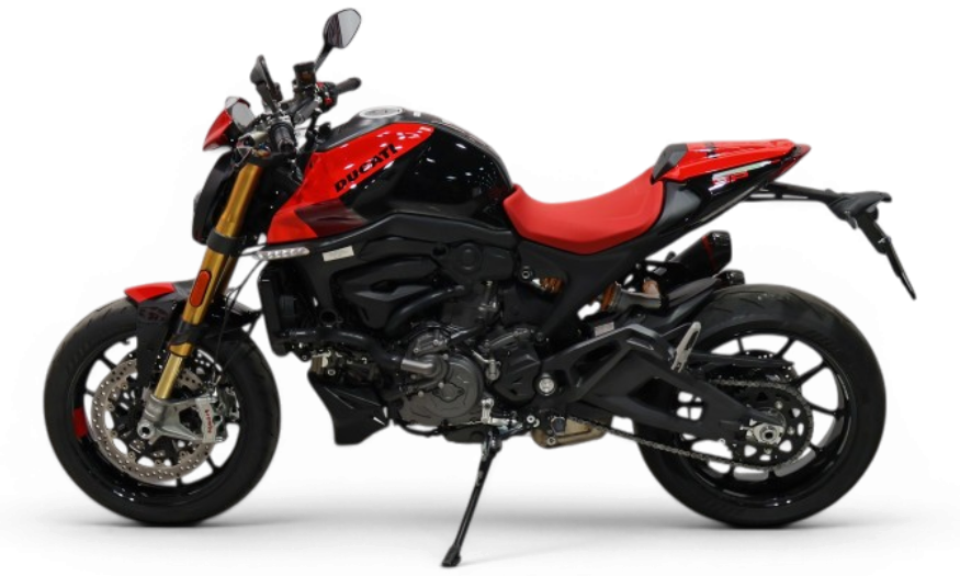 Imagen 3 de Ducati MONSTER SP Gasolina 111 CV