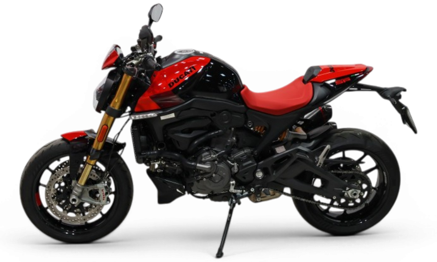 Imagen 4 de Ducati MONSTER SP Gasolina 111 CV