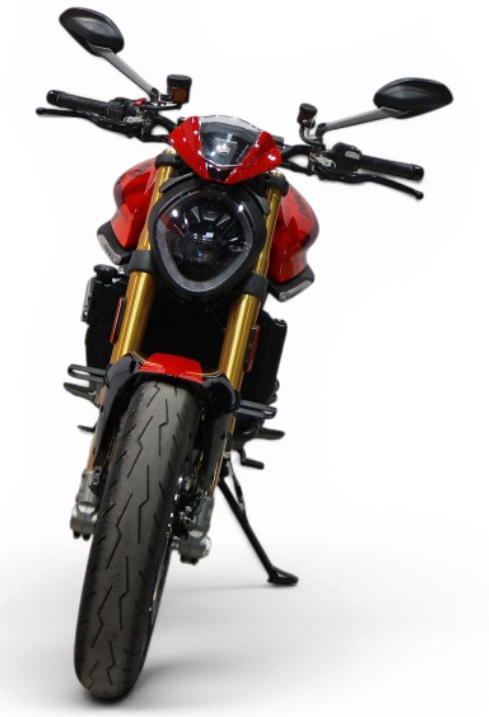 Imagen 5 de Ducati MONSTER SP Gasolina 111 CV