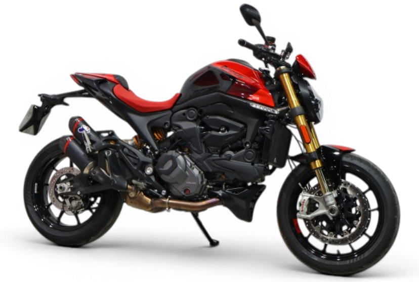 Imagen 6 de Ducati MONSTER SP Gasolina 111 CV