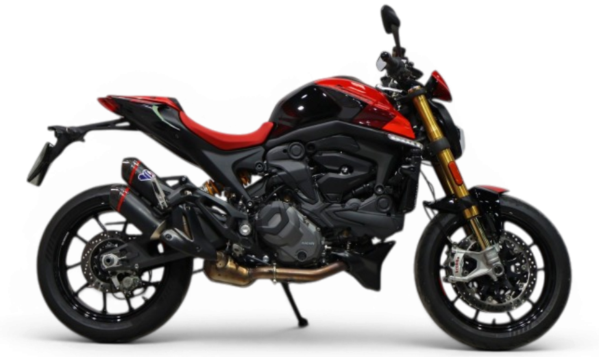 Imagen 7 de Ducati MONSTER SP Gasolina 111 CV
