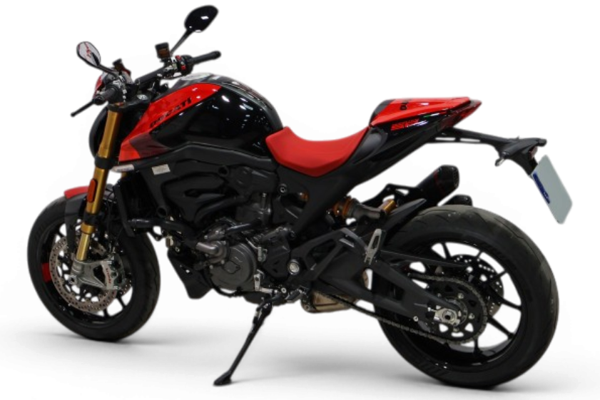 Imagen 10 de Ducati MONSTER SP Gasolina 111 CV