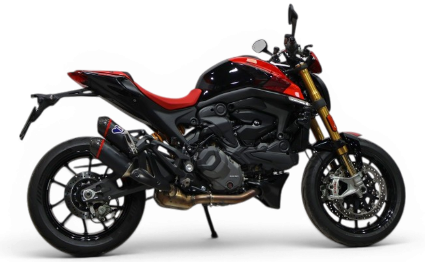 Imagen 11 de Ducati MONSTER SP Gasolina 111 CV