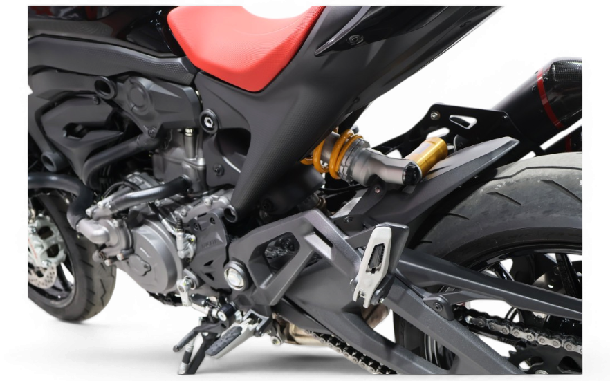 Imagen 14 de Ducati MONSTER SP Gasolina 111 CV