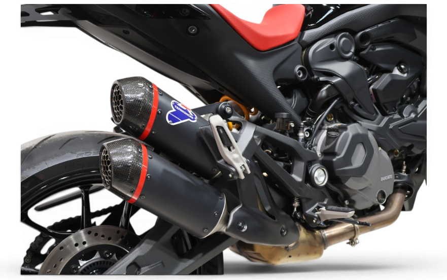 Imagen 15 de Ducati MONSTER SP Gasolina 111 CV