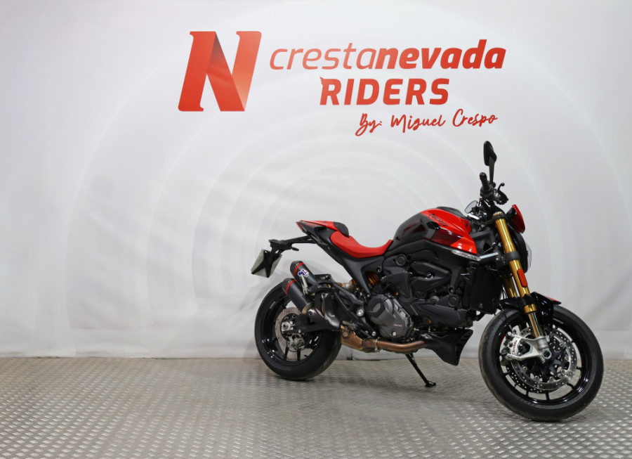 Imagen 16 de Ducati MONSTER SP Gasolina 111 CV