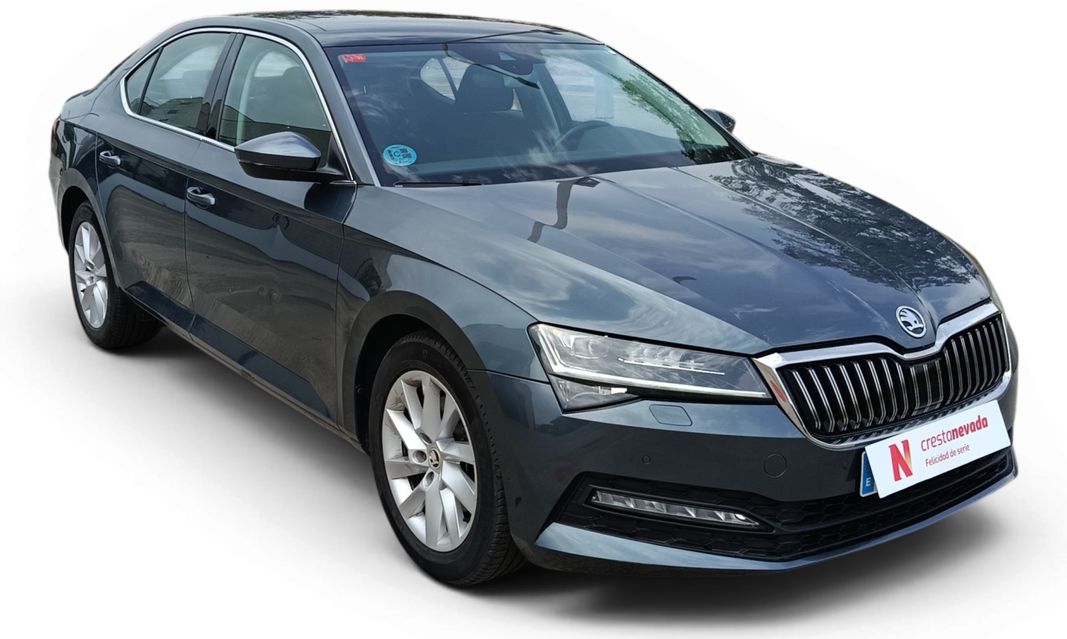 Imagen de Skoda Superb