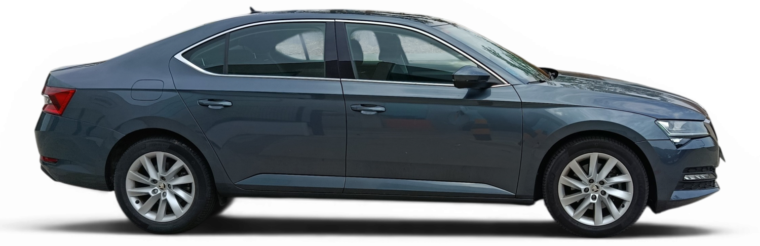 Imagen de Skoda Superb