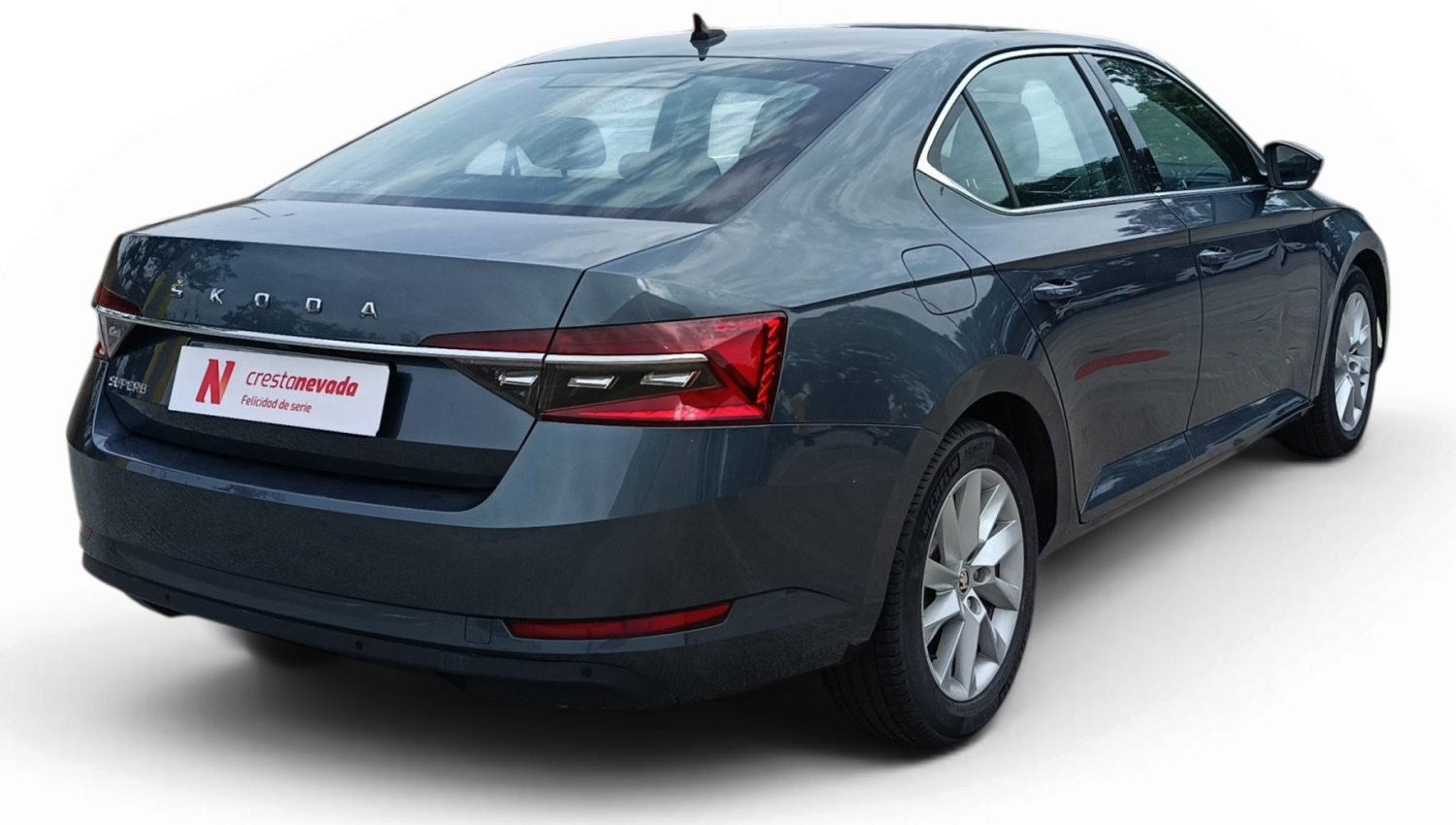 Imagen de Skoda Superb