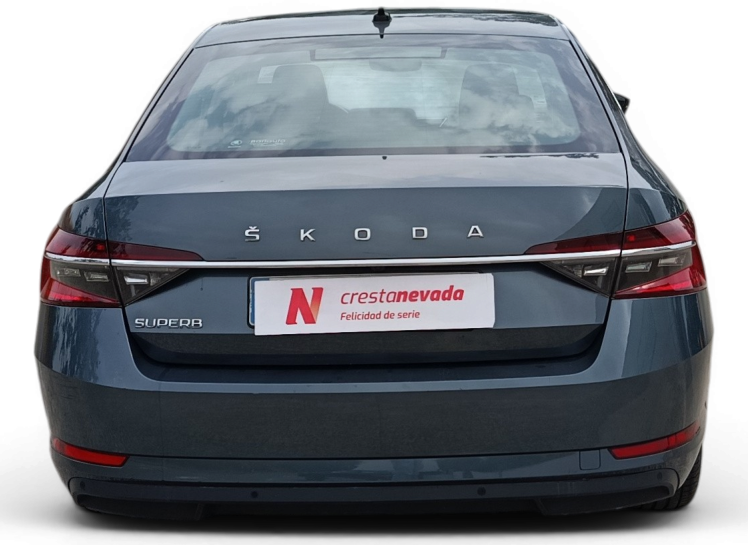 Imagen de Skoda Superb