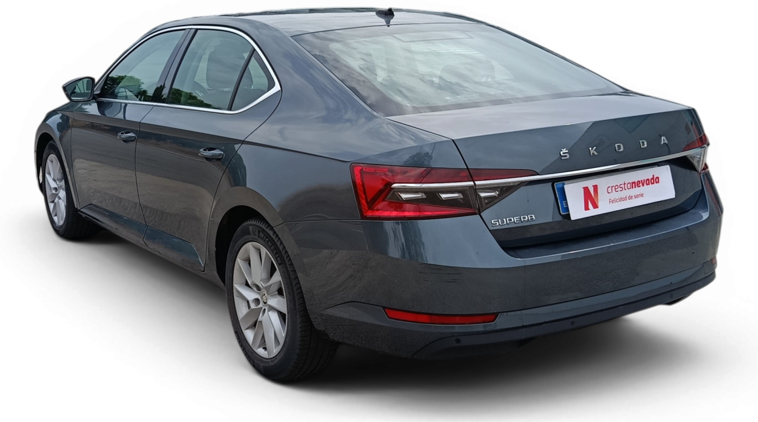 Imagen de Skoda Superb