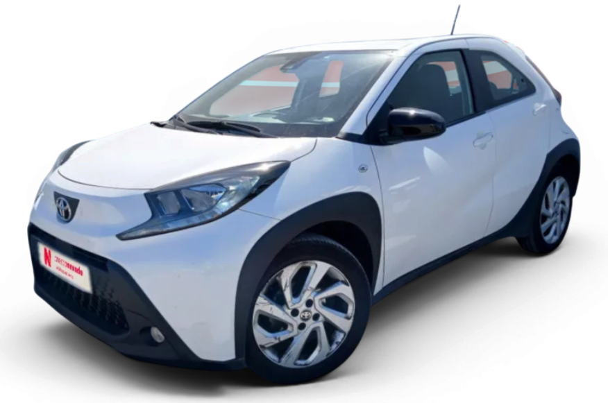 TOYOTA Aygo X Cross