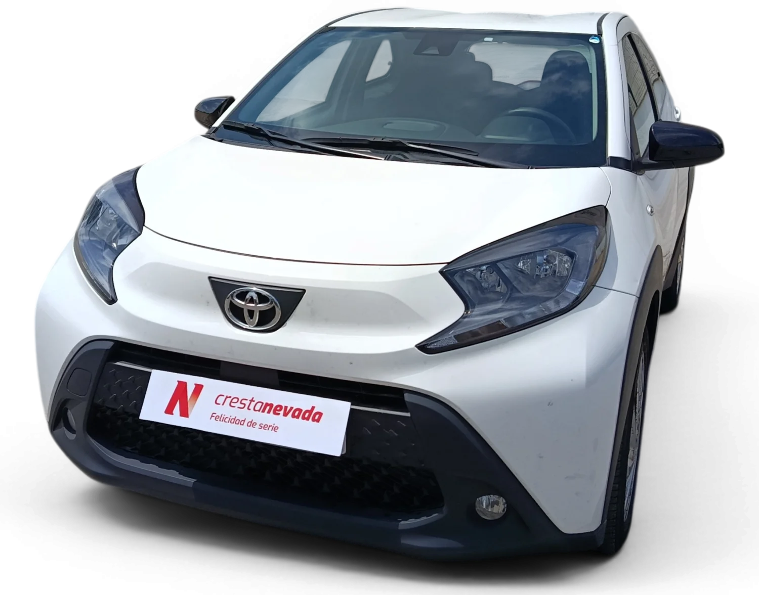TOYOTA Aygo X Cross