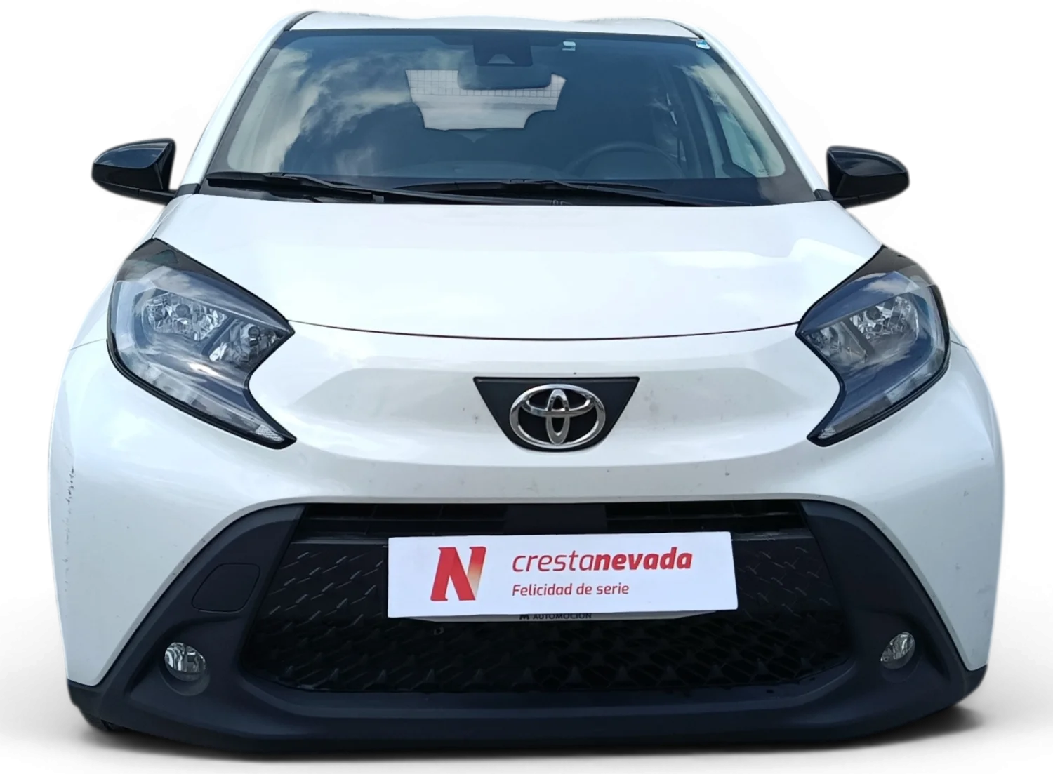 Imagen de TOYOTA Aygo X Cross