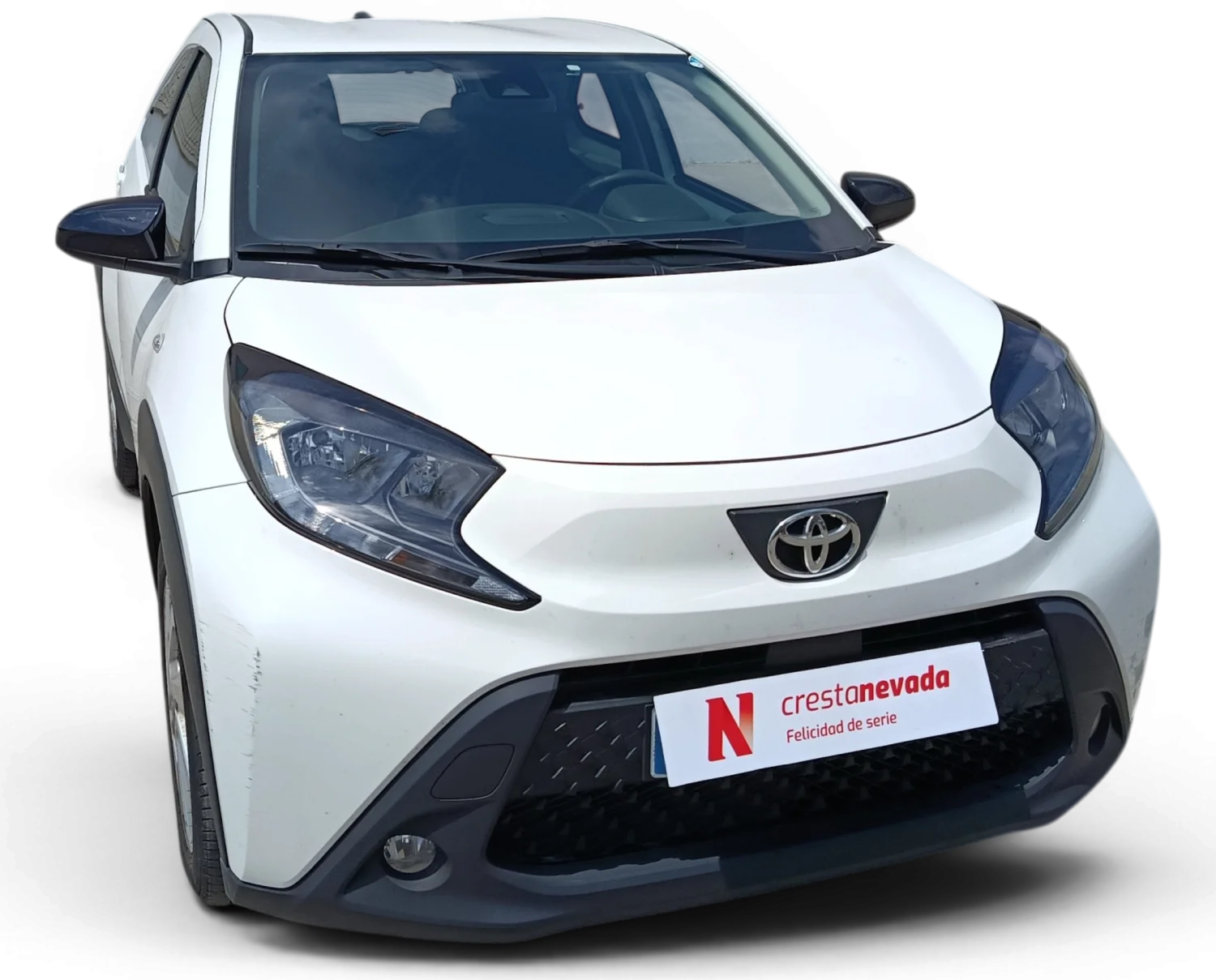 Imagen de TOYOTA Aygo X Cross