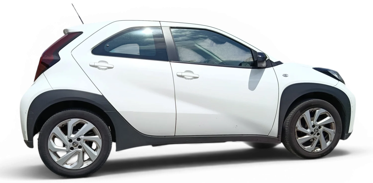Imagen de TOYOTA Aygo X Cross