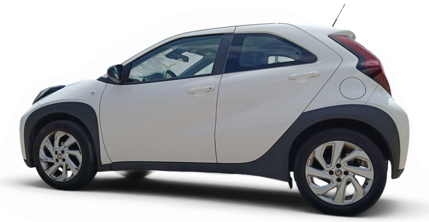 Imagen de TOYOTA Aygo X Cross