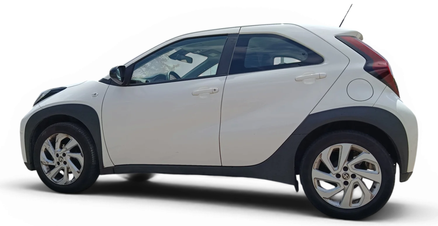 Imagen de TOYOTA Aygo X Cross