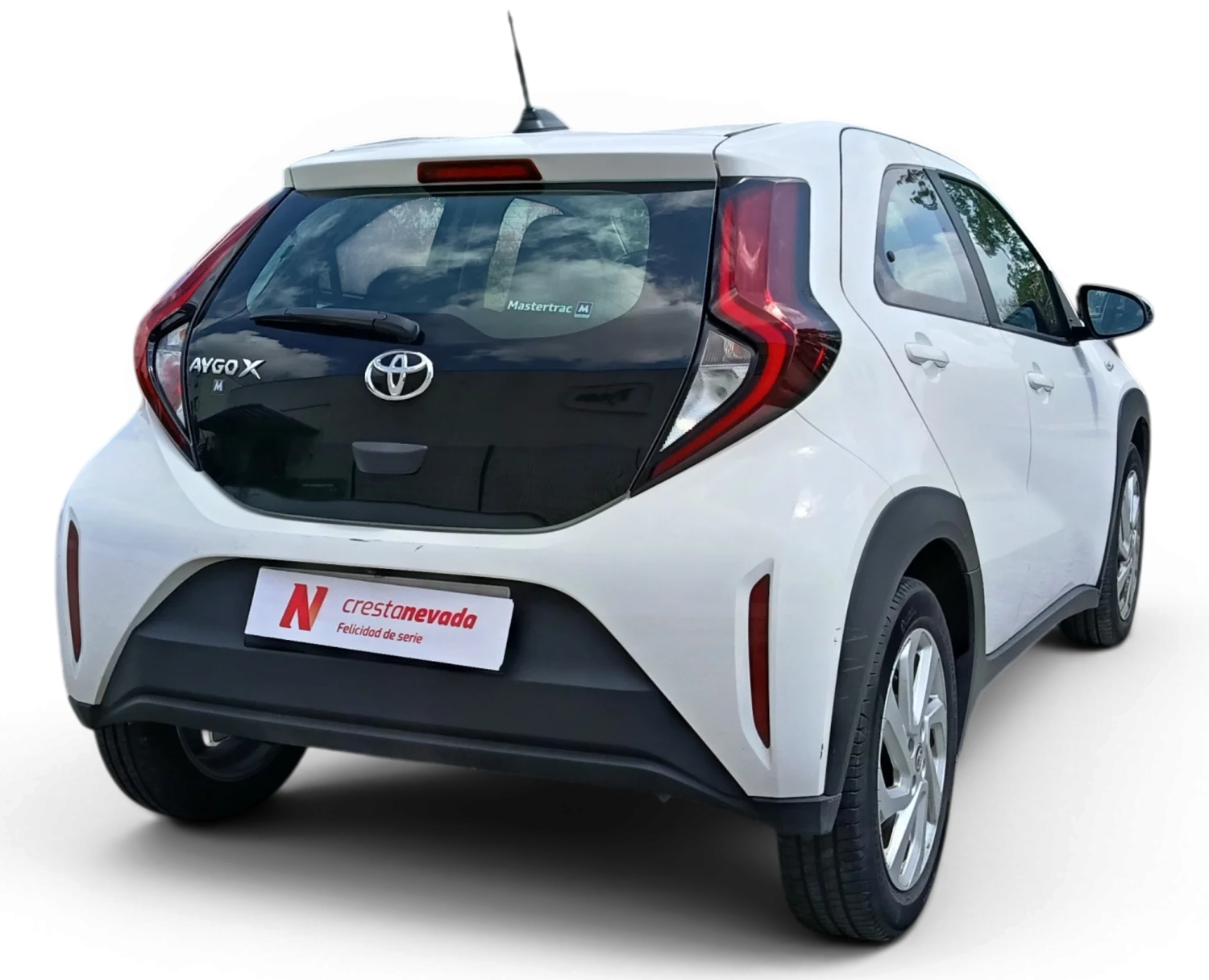 Imagen de TOYOTA Aygo X Cross