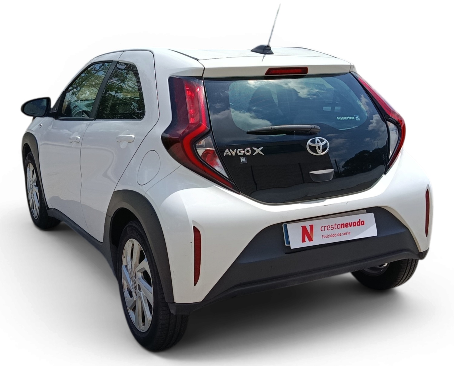 Imagen de TOYOTA Aygo X Cross