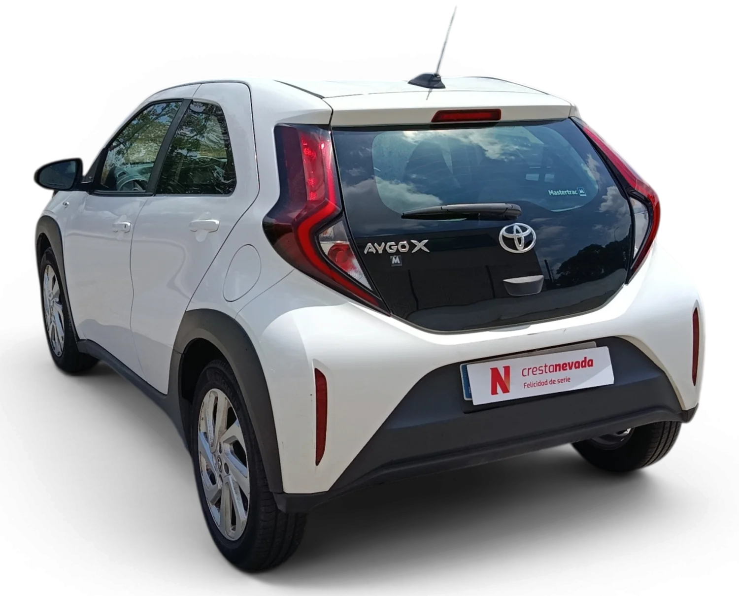 Imagen de TOYOTA Aygo X Cross