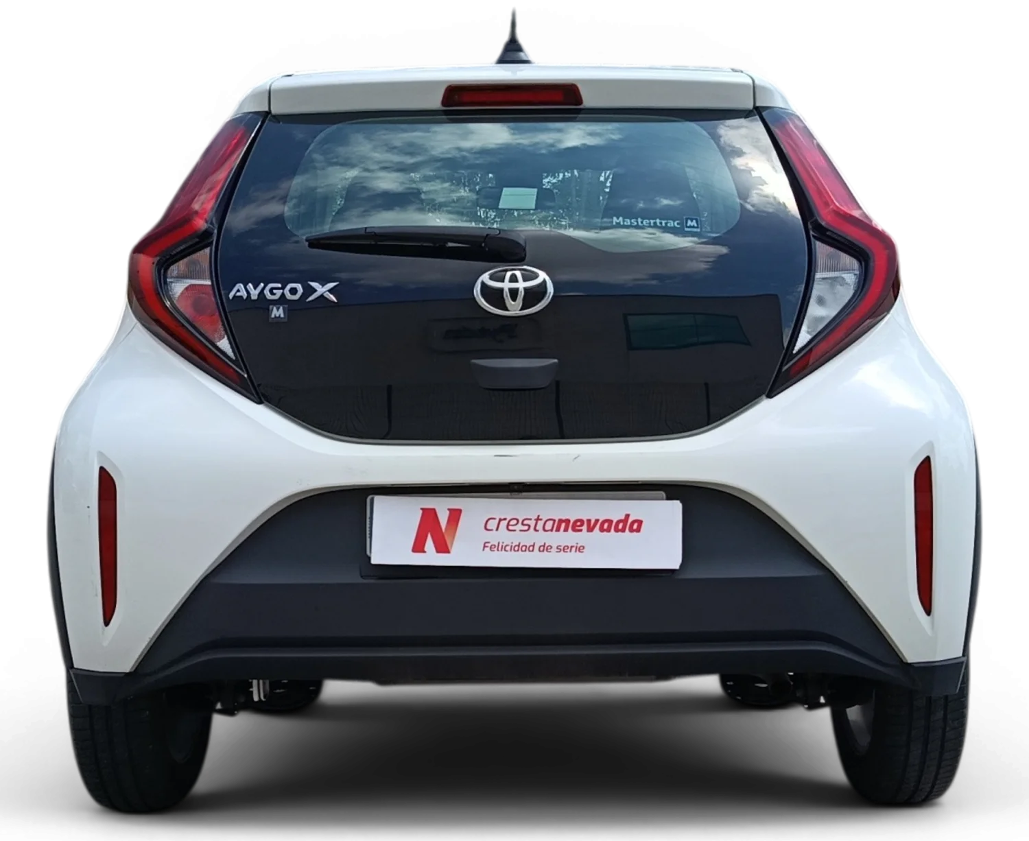 Imagen de TOYOTA Aygo X Cross