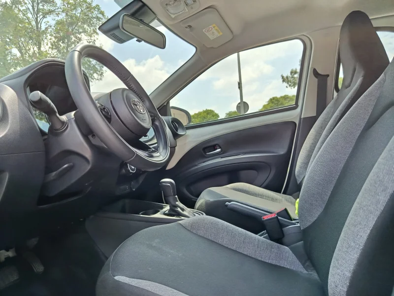 Imagen de TOYOTA Aygo X Cross