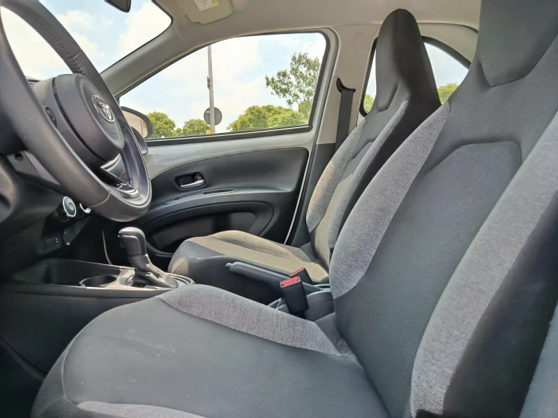 Imagen de TOYOTA Aygo X Cross