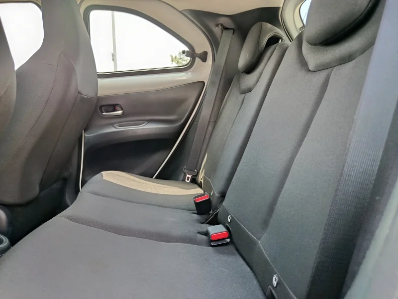 Imagen de TOYOTA Aygo X Cross