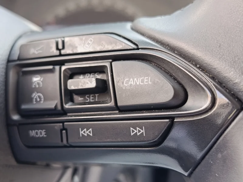 Imagen de TOYOTA Aygo X Cross