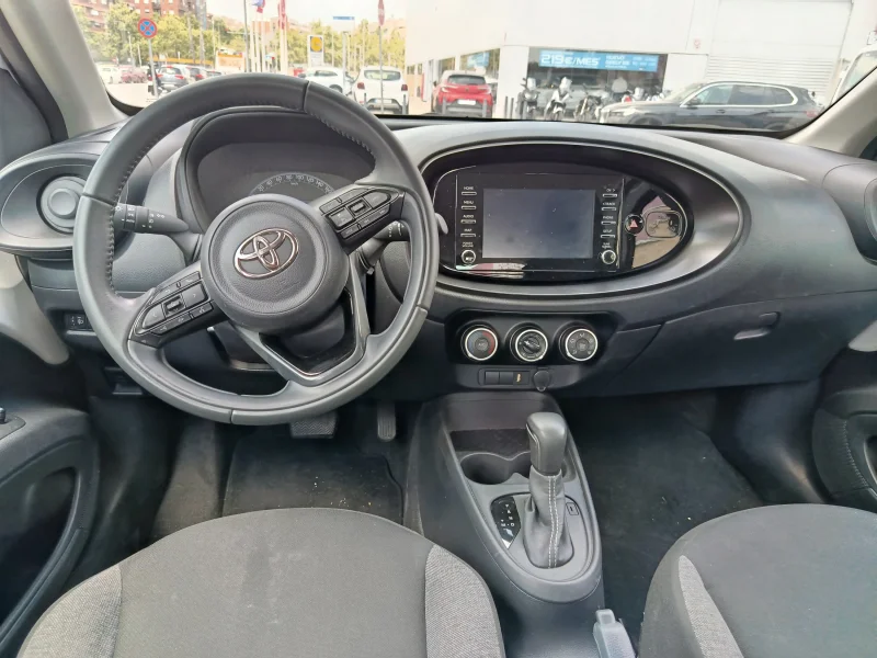 Imagen de TOYOTA Aygo X Cross