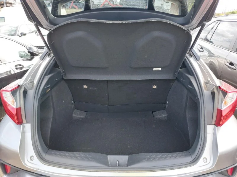 Imagen de TOYOTA C-HR