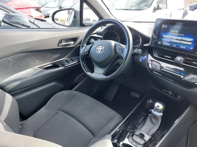 Imagen de TOYOTA C-HR