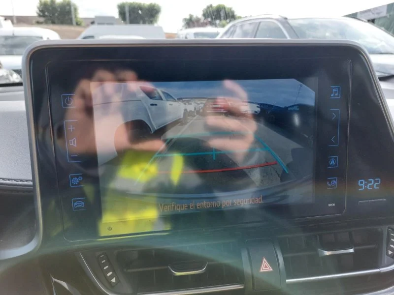 Imagen de TOYOTA C-HR