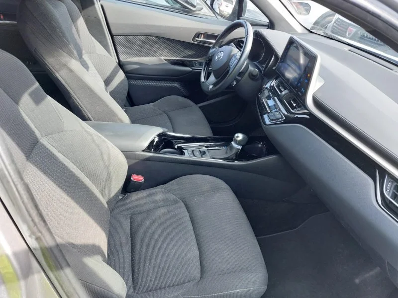 Imagen de TOYOTA C-HR