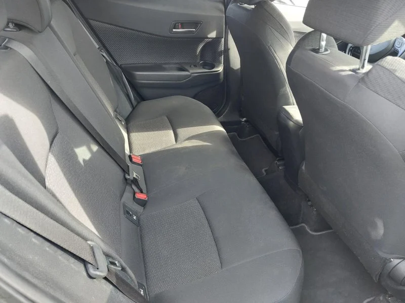 Imagen de TOYOTA C-HR