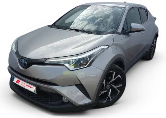 Imagen de TOYOTA C-HR