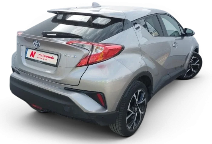 Imagen de TOYOTA C-HR