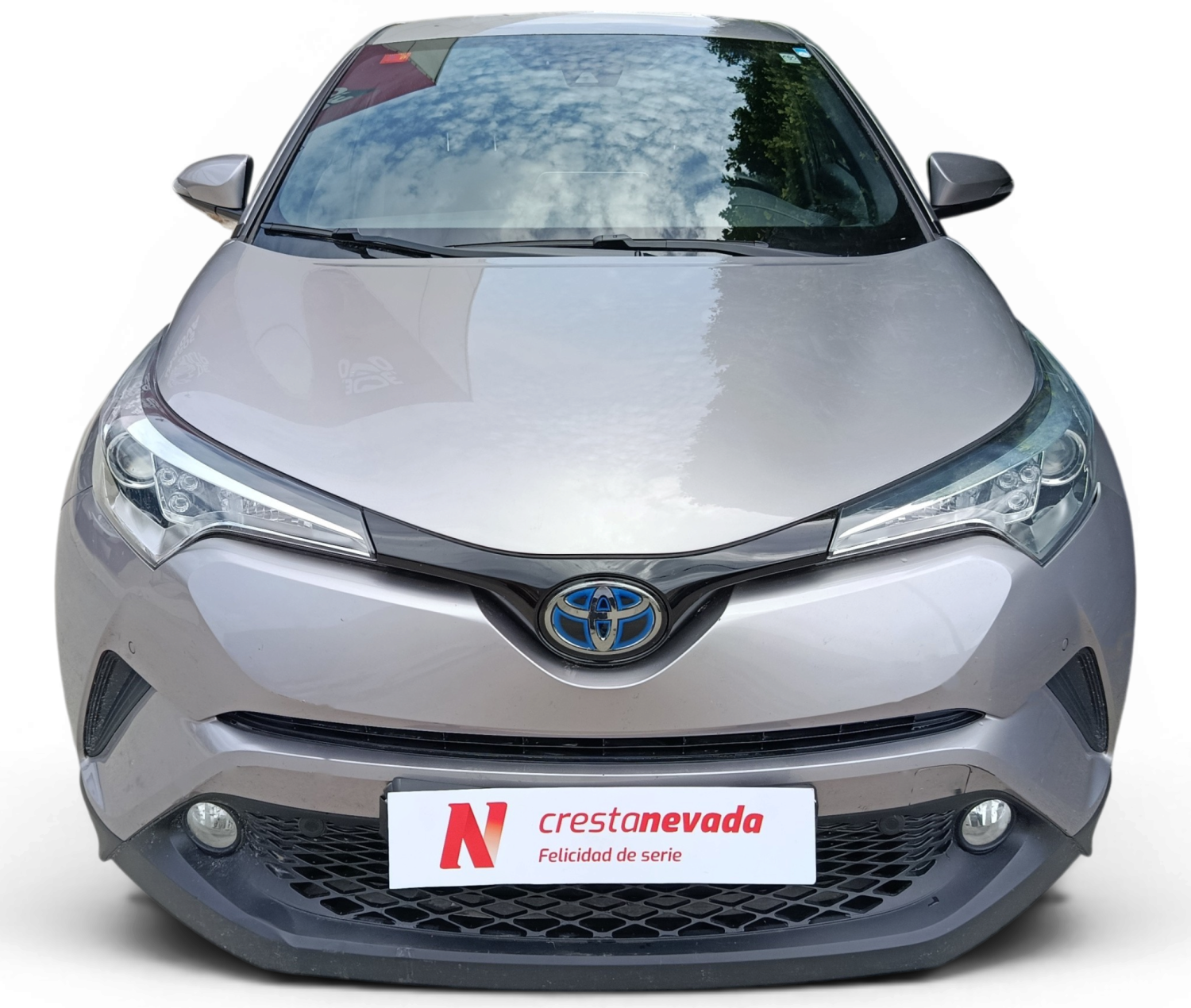 Imagen de TOYOTA C-HR