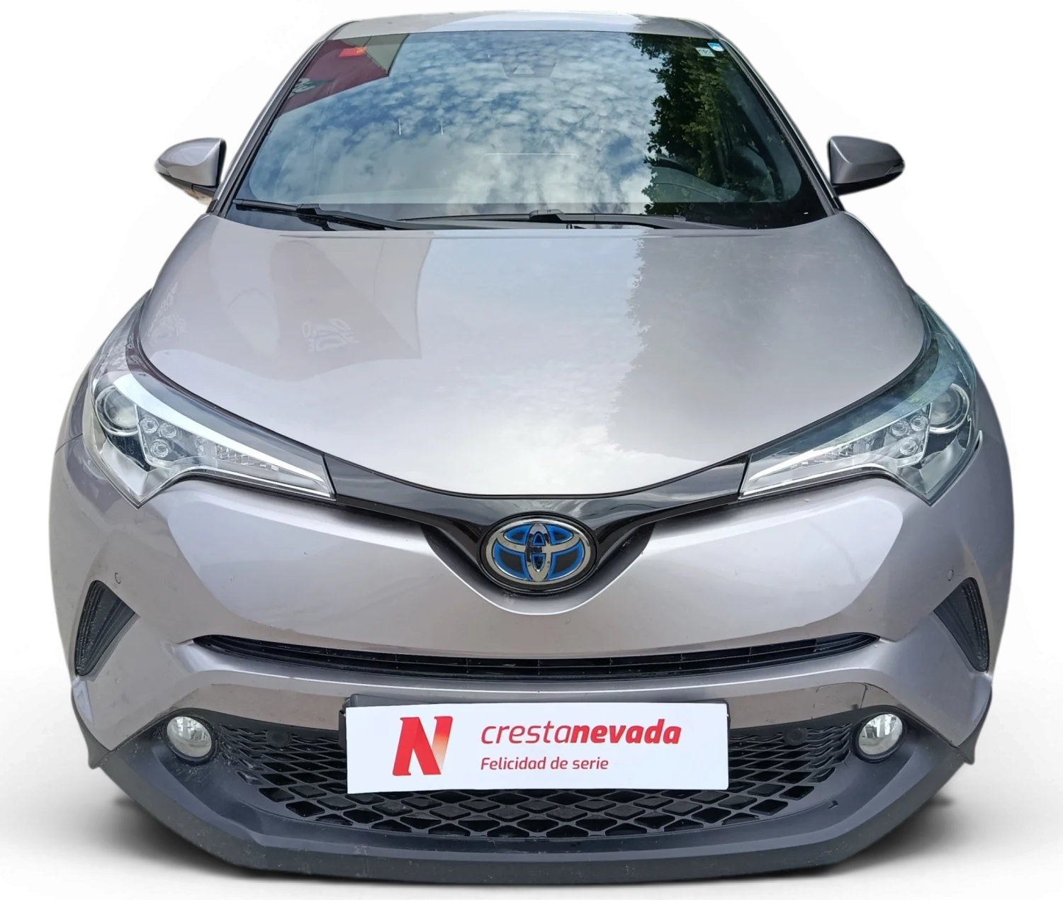 Imagen de TOYOTA C-HR