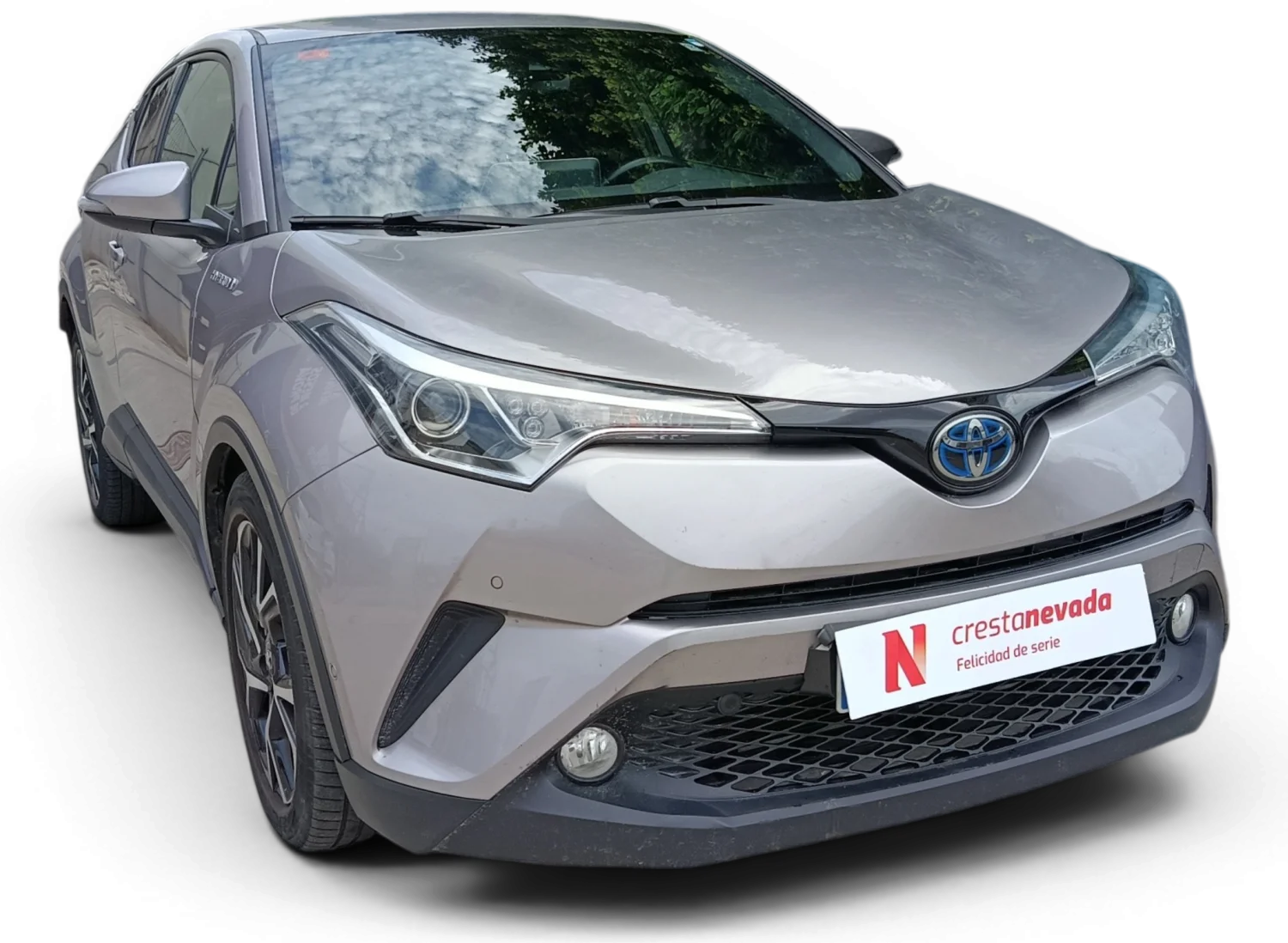 Imagen de TOYOTA C-HR