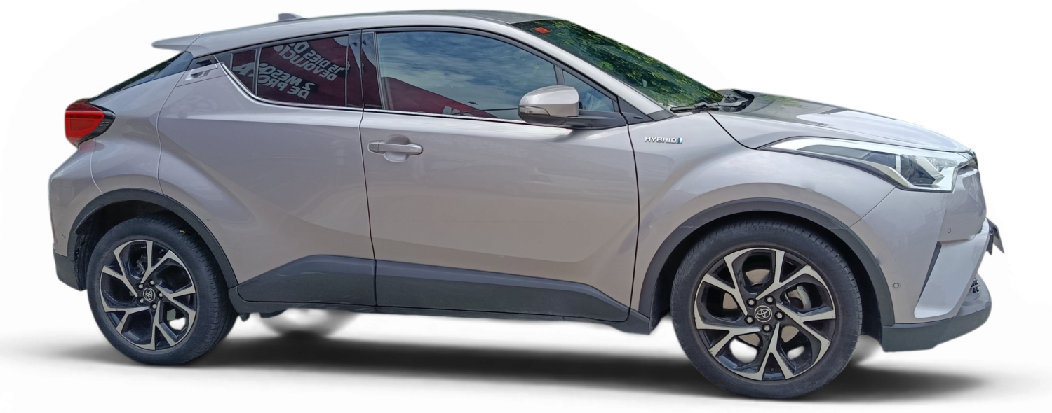 Imagen de TOYOTA C-HR