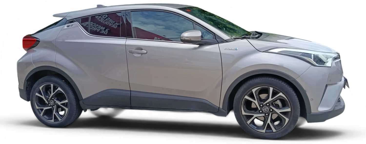 Imagen de TOYOTA C-HR