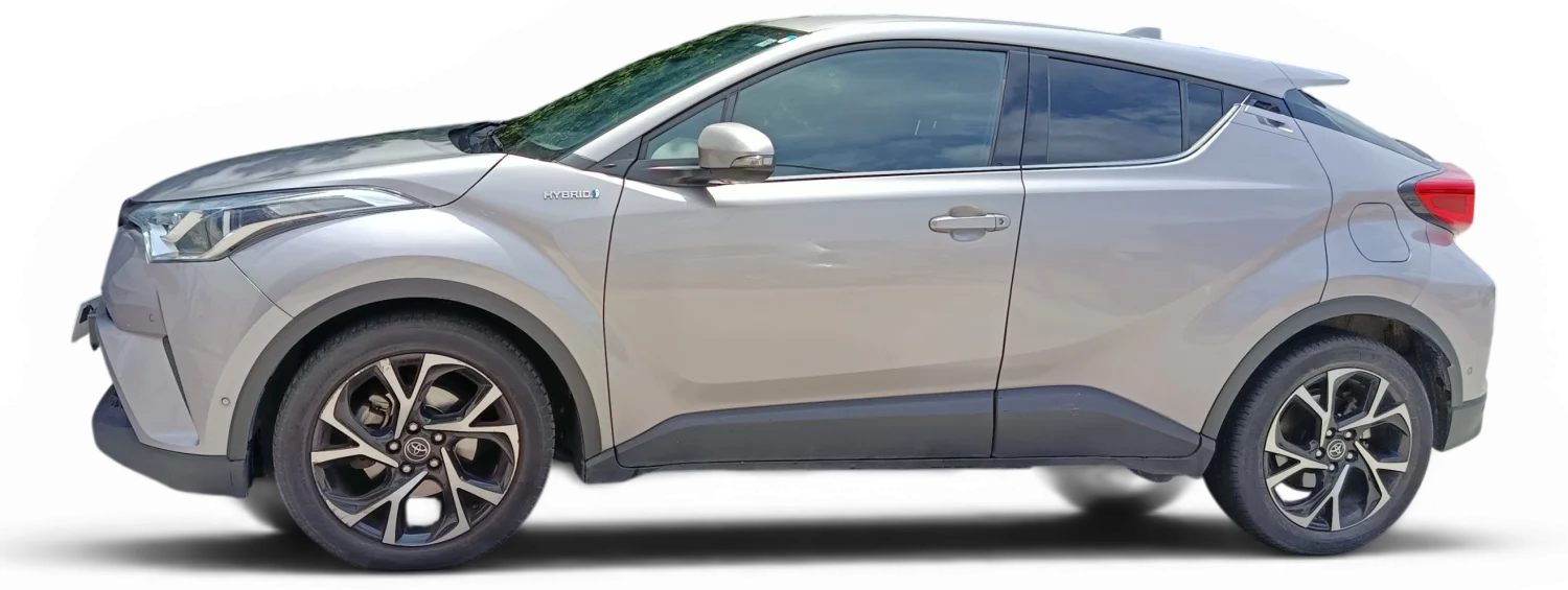 Imagen de TOYOTA C-HR